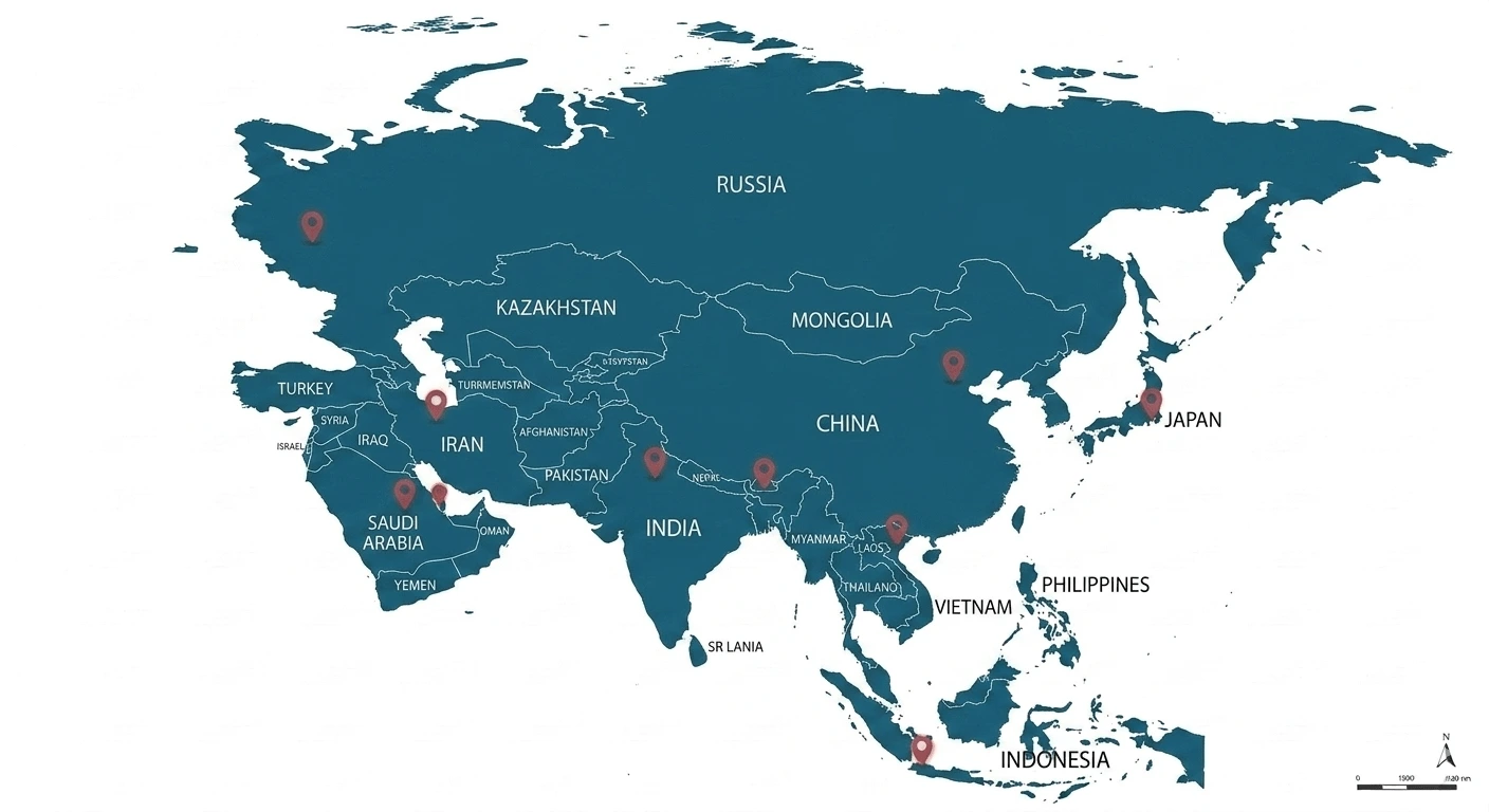 Asia-continent