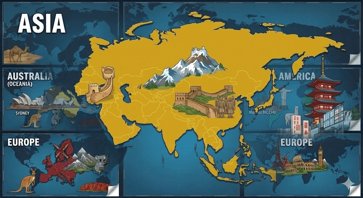 Asia