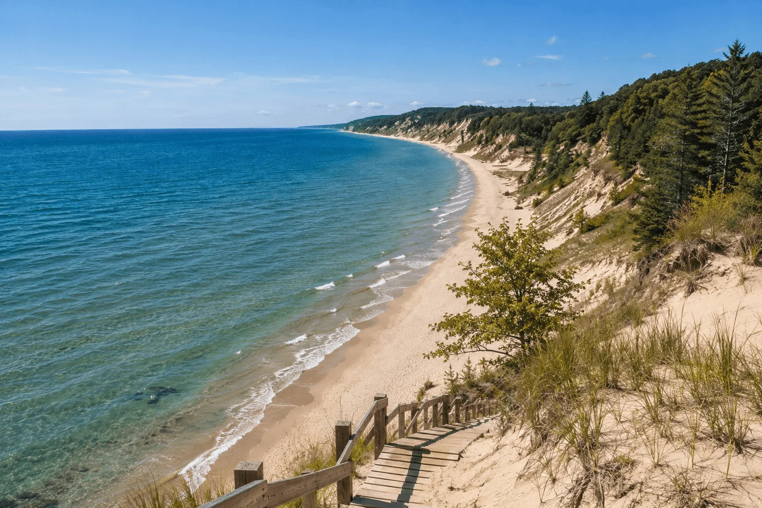 Best-Beaches-in-Michigan-A-Magical-Shoreline-Guide