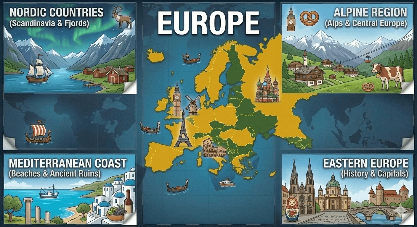 Europe