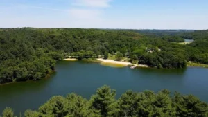 Exploring-Governor-Dodge-State-Park