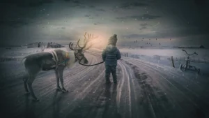 FerrytotheWolvesandMoose
