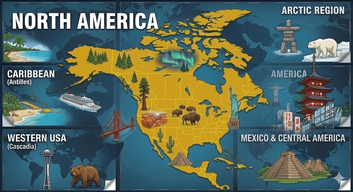 North-America