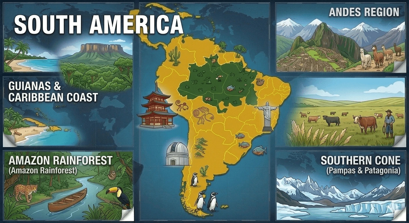 South-America