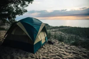 Wilderness-Camping-and-Shoreline-Magic-at-Nordhouse-Dunes