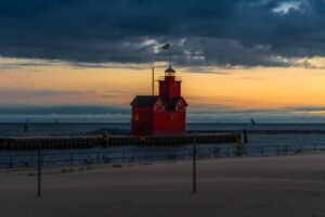 HollandStateParkBeach