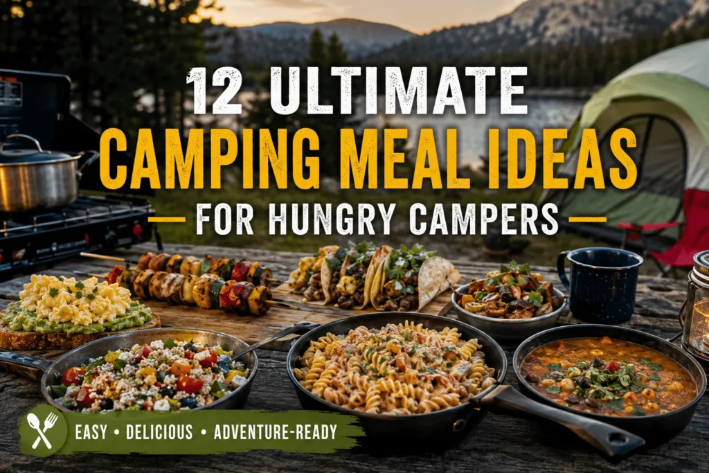 Camping-Meal-Ideas