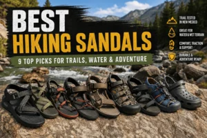 best-hiking-sandals
