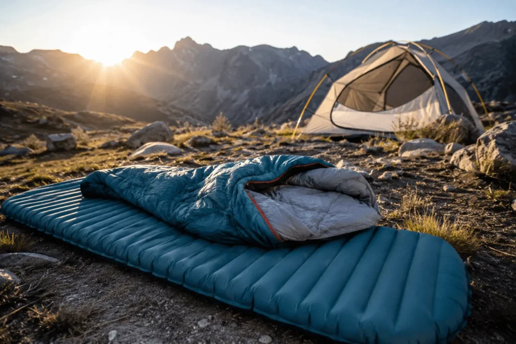 best-sleeping-pad-for-backpacking