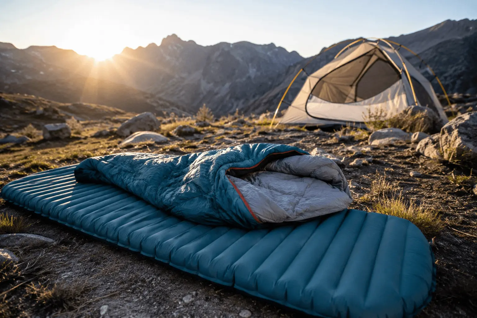best-sleeping-pad-for-backpacking